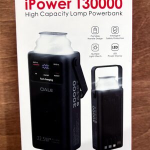 پاوربانک اوآلی 30000 (OALE) مدل iPower T30000
