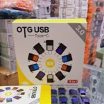 او تی جی تایپ سی (OTG Type-c)