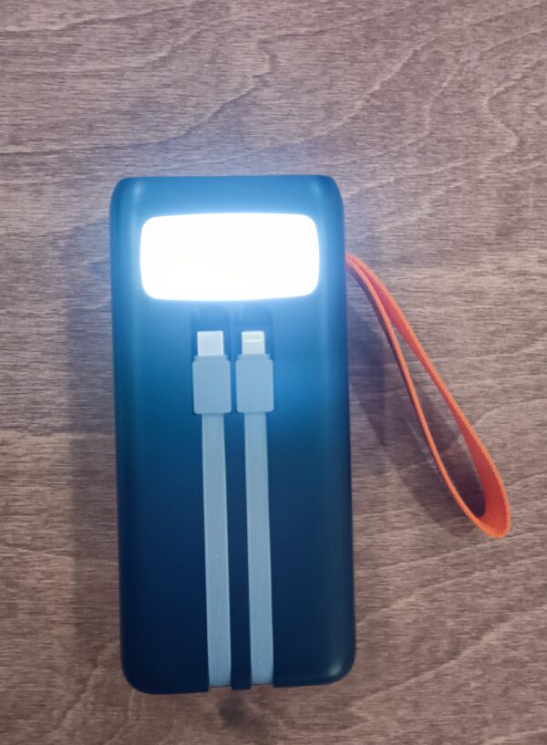پاوربانک اوآلی 30000 (OALE) مدل iPower Q30000 - Image 2
