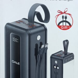 پاوربانک اوآلی 40000 (OALE) مدل iPower U40000