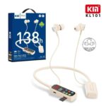 هندزفری گردنی KIM مدل KL-101