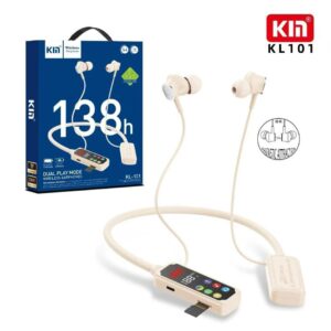 هندزفری گردنی KIM مدل KL-101