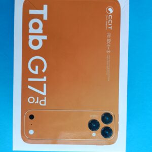 تبلت سی سی آی تی مدل Tab G17 Pro ظرفیت ۶۴ گیگابایت رم ۶ گیگابایت دو سیم کارت سایز ۱۰.۱ اینچ