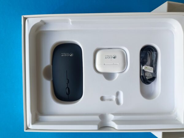 تبلت سی سی آی تی مدل Tab G17 Pro ظرفیت ۶۴ گیگابایت رم ۶ گیگابایت دو سیم کارت سایز ۱۰.۱ اینچ - Image 6