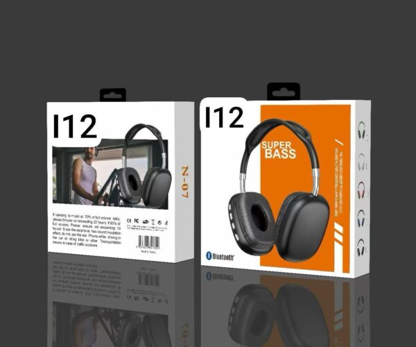 هدفون JBL مدل I12