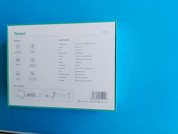تبلت Tab Telzeal P202